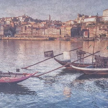 River Fleat II - Heart Of Oporto Exterior foto