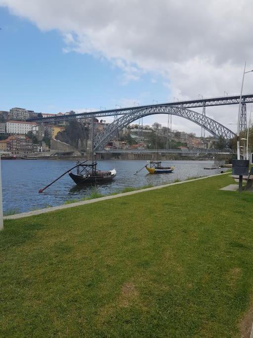 River Fleat II - Heart Of Oporto Exterior foto
